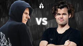 MA REVANCHE CONTRE MAGNUS CARLSEN !!!!!