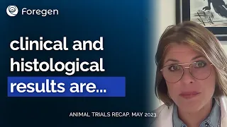 Progress Update: Animal Trials Status