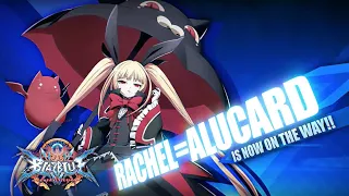 BlazBlue Cross Tag Battle - Character Introduction Trailer #2