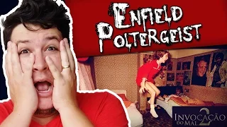 INVOCAÇÃO DO MAL 2: A HISTÓRIA REAL DO FILME - Enfield Poltergeist [EN-ES-PT]