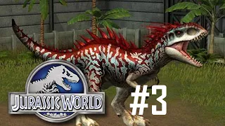 JURASSIC WORLD THE GAME | #3