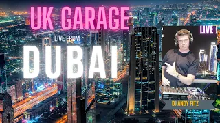 UK Garage - Nu-Skool UKG Mix Live - Sammy Virji, Wiley, Idris Elba, Bushbaby