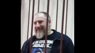 Костя Костыль в Нарофоминском суде...2016год