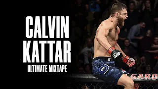 Calvin Kattar Highlights || The Boston Finisher!