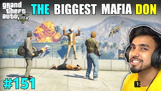 CAN WE KILLED DUGGAN BOSS | GTA V #151 GAMEPLAY | TECHNO GAMERZ | GTA 5