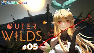 【OUTER WILDS #05】if at first you don't succeed, die again【NIJISANJI EN | Pomu Rainpuff】