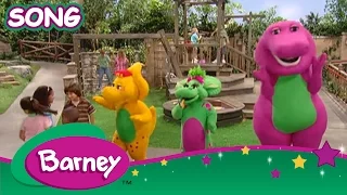 Barney - A Family is Love (SONG)