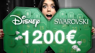 Der TEUERSTE Adventskalender aller Zeiten?! 1200€ SWAROVSKI x DISNEY Adventskalender 2023