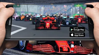 Top 7 Best F1 Mobile Games For Android/IOS  2024