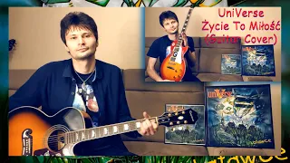Universe - Życie To Miłość (Guitar Cover)