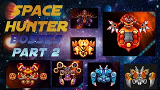 Space hunter All bosses part 2