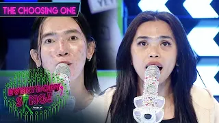 Wala Na Talaga | The ChooSing One | Everybody Sing Season 2