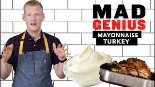 How to Use Mayo to Make a Perfectly Juicy Thanksgiving Turkey | Mad Genius