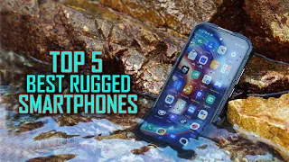 Top 5 Best Rugged Smartphones In 2021/ Best Rugged Smartphones Test