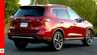 2020 Nissan Rogue SUV