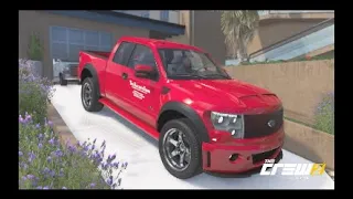 The Crew 2 | Fast and Furious Cars  (1-3)