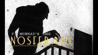 Nosferatu le vampire - Film de  Friedrich Wilhelm Murnau (1922)