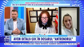 Noi detalii din dosarul „Antrenorul”! Profiler-ul FBI, analiza rănilor