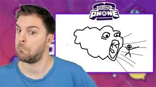 GARTIC PHONE : ON DECOUVRE LE MODE ANIMATION !