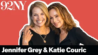 Jennifer Grey with Katie Couric: Out of the Corner