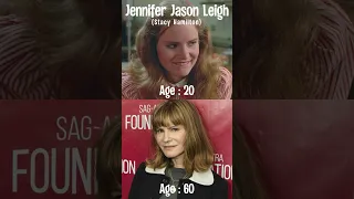 Fast Times at Ridgemont High 1982 Then and Now Cast #Shorts