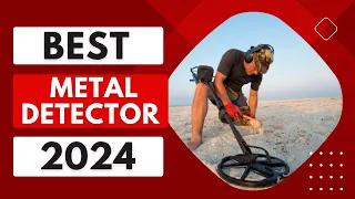 Top 5 Best Metal Detectors for Every Budget in 2024