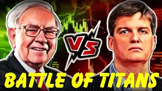 Michael Burry vs  Warren Buffett Who Wins the Investment Game