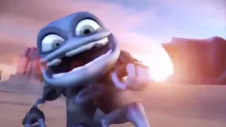 Crazy Frog - I Like To Move It (Official Video)