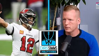 Chris Simms' Top 40 Quarterbacks: No. 10 Tom Brady | Chris Simms Unbuttoned | NBC Sports