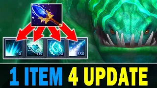 1 Item 4 Skill Update Mage Hunter | Dota 2 Ability Draft