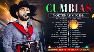 Cumbias Norteñas Mix 2024 ⚡ De Parranda - Secretto - Los Igualados ⚡ Norteñas Para Bailar