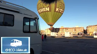 Dem Frühling entgegen! Höhlenwohnungen in Guadix - Stellplätze - weiter Richtung Atlantik!