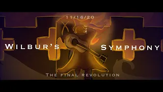 Wilbur’s Symphony: The Final Revolution || A November 16th Dream SMP Animation