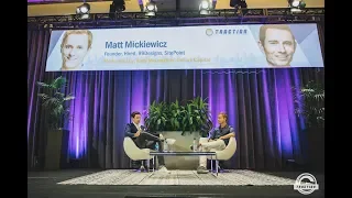 Matt Mickiewicz, Hired - How to Build & Scale a Marketplace from $0 to Billions