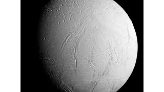 NASA finds hints of life-sustaining ocean features on Saturn's moon Enceladus