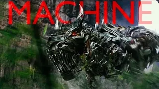 Transformers Franchise || Machine