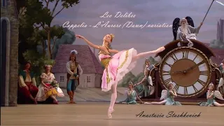 Coppelia - L' aurore (Dawn) Variation (Stashkevich)