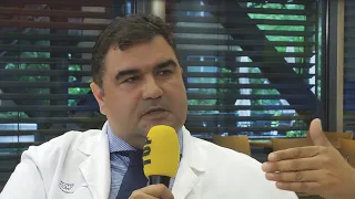 Interview mit Univ.-Prof. Dr. med. Alex Alfieri - Klinik für Neurochirurgie
