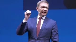 FDP-Chef Lindner verteidigt Abbruch der Jamaika-Sondierungen