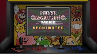 Smash Bros. Melee Reanimated