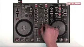 Reloop Mixage  - Feature Overview 1 (3/5) English