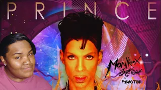 "ELIXIR" IS THE ONE.. 🔥| Prince - Empty Room live in Montreux [2009]: REACTION