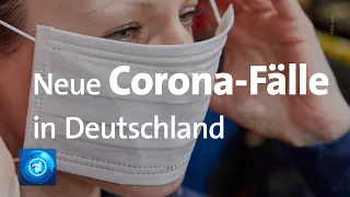 Baden-Württemberg und NRW: Neue Corona-Fälle in Deutschland