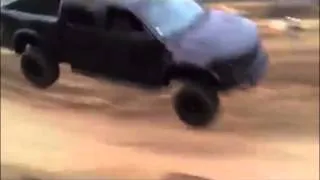 Ford Raptor Can Fly