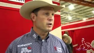 NRHA Futurity 2013 - Todd Sommers and Nu Pops