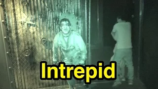 [NEW] Intrepid with Night Vision – Queen Mary Dark Harbor 2016 Queen Mary