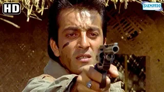Top Action Scenes of Sanjay Dutt from Tejaa (HD) Kimi Katkar - Amrish Puri - Ranjeet - Punit Issar