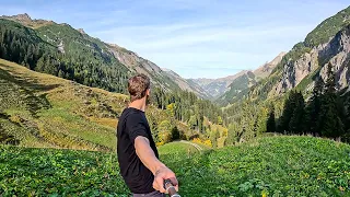 1.200 KM BIKEPACKING DURCH DEUTSCHLAND - DER FILM