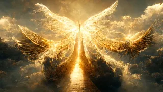 Music of Angels and Archangels • Heal All the Damage of the Body, the Soul and the Spirit, 432Hz