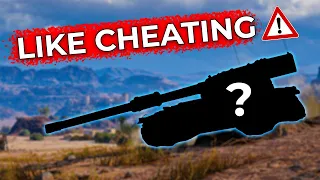 Playing This Feels Like Cheating... | World of Tanks Manticore